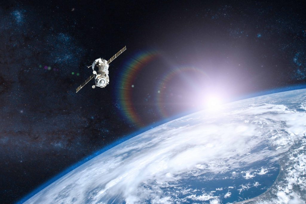 leo satellite comms - oneweb