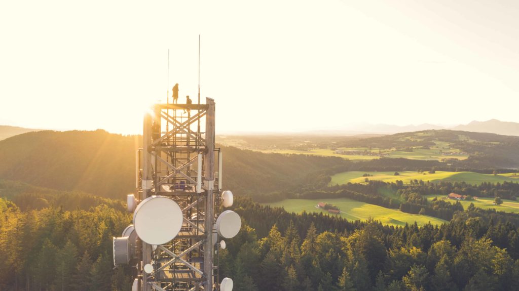 mobile signal boosters Scotland, UK