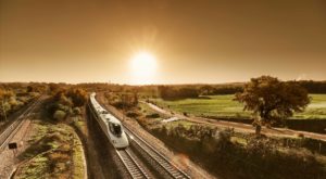 Internet wifi solutions for trainlines