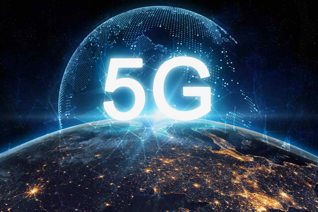 5g broadband and mobile internet providers in Scotland, UK