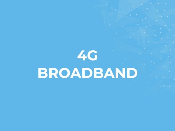 4g business broadband