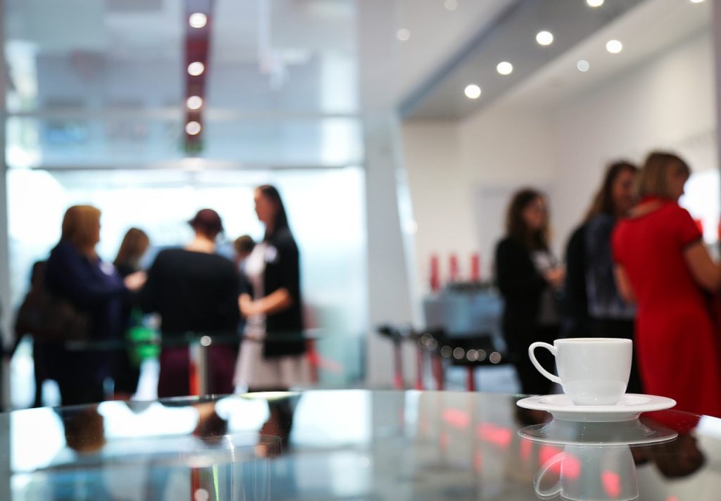 conference WiFi setup solutions Scotland, UK