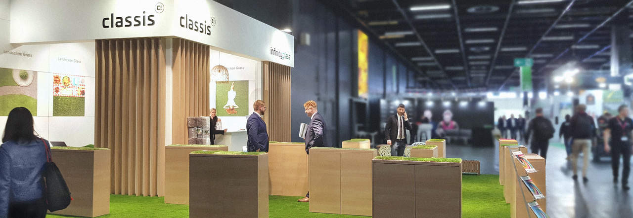5 - 8 November 2019: FSB-Messe in Köln, Deutschland
