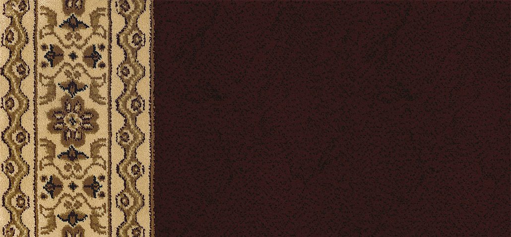 0612 Dark Red-Ivory