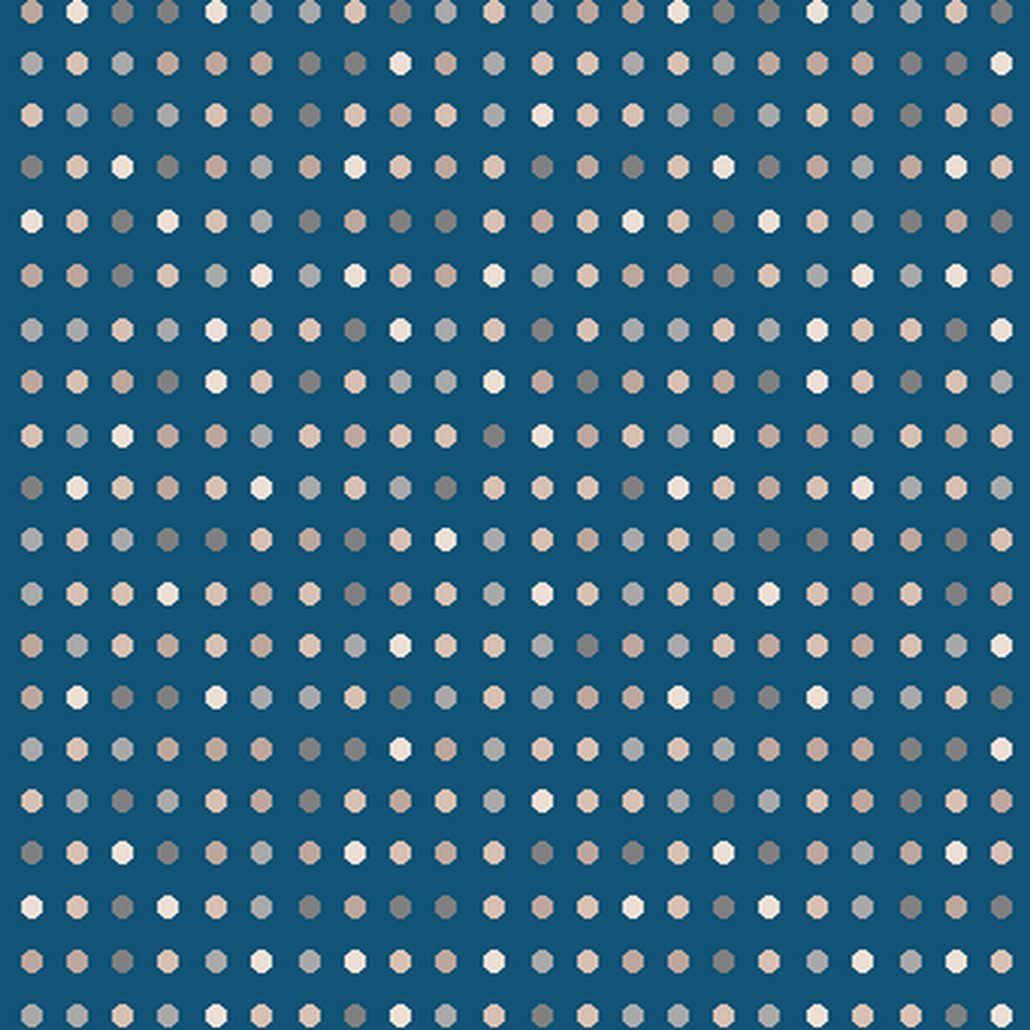 1023_Dark Blue_Beige