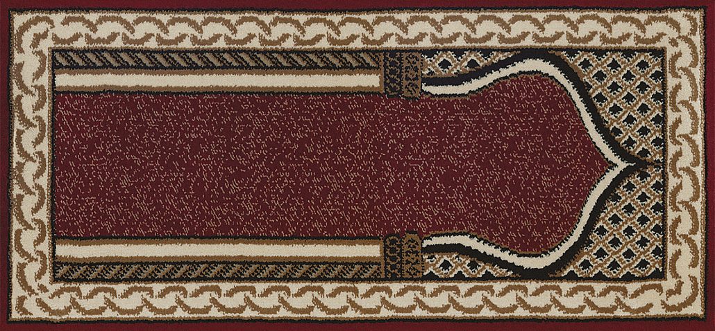 7195 Red-Cream