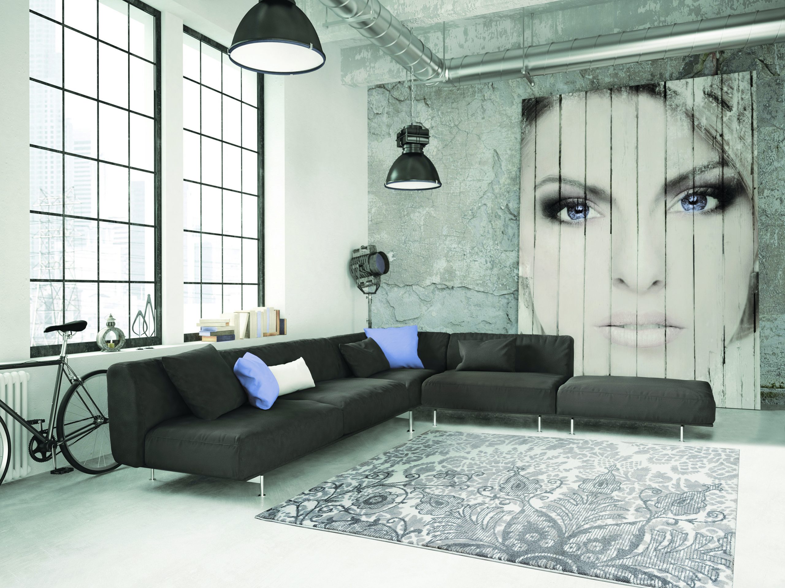 05_'Chic' quality_rug collection
