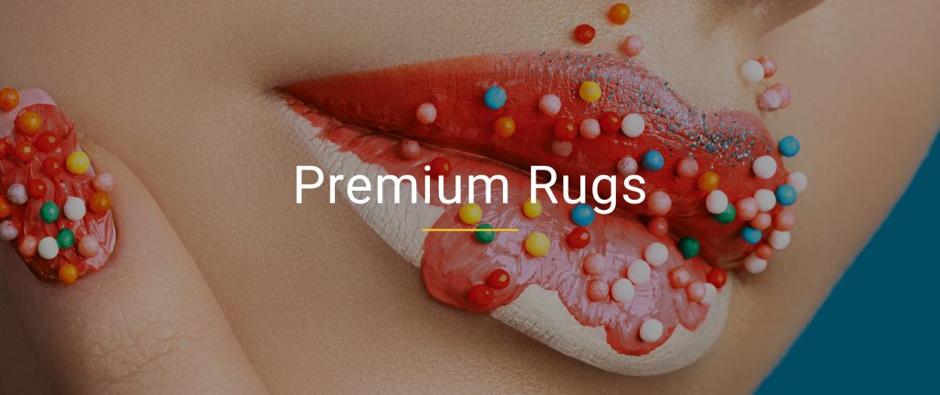 Premium Rug Collection Banner