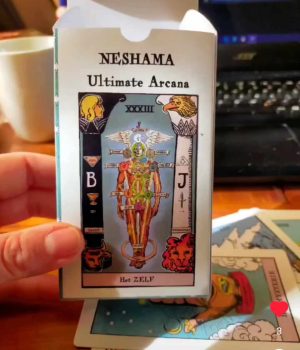 neshama tarot