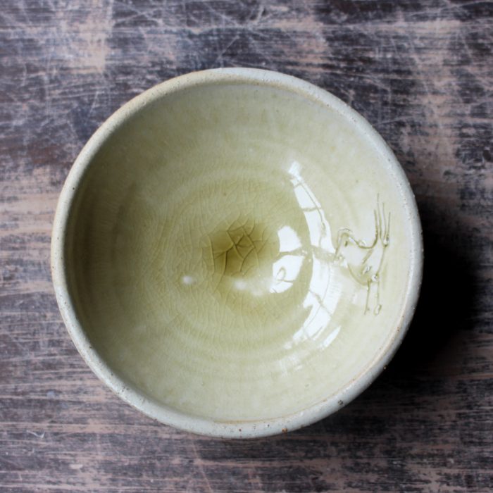 Alice Wakefield wood fired bowl