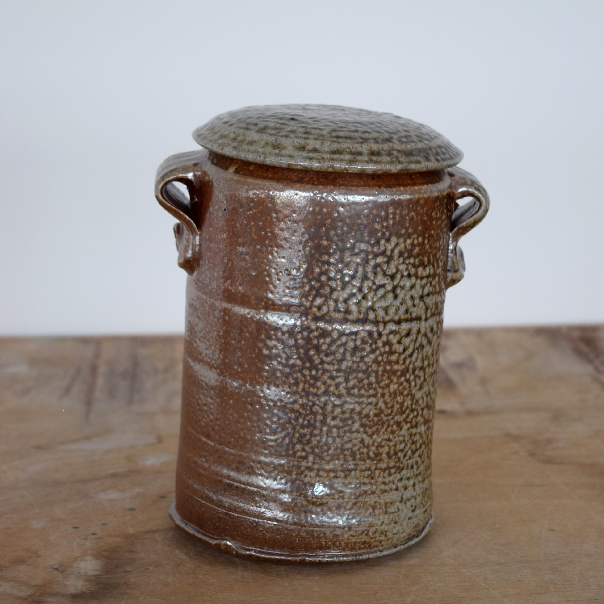 Alice Wakefield Storage Jar