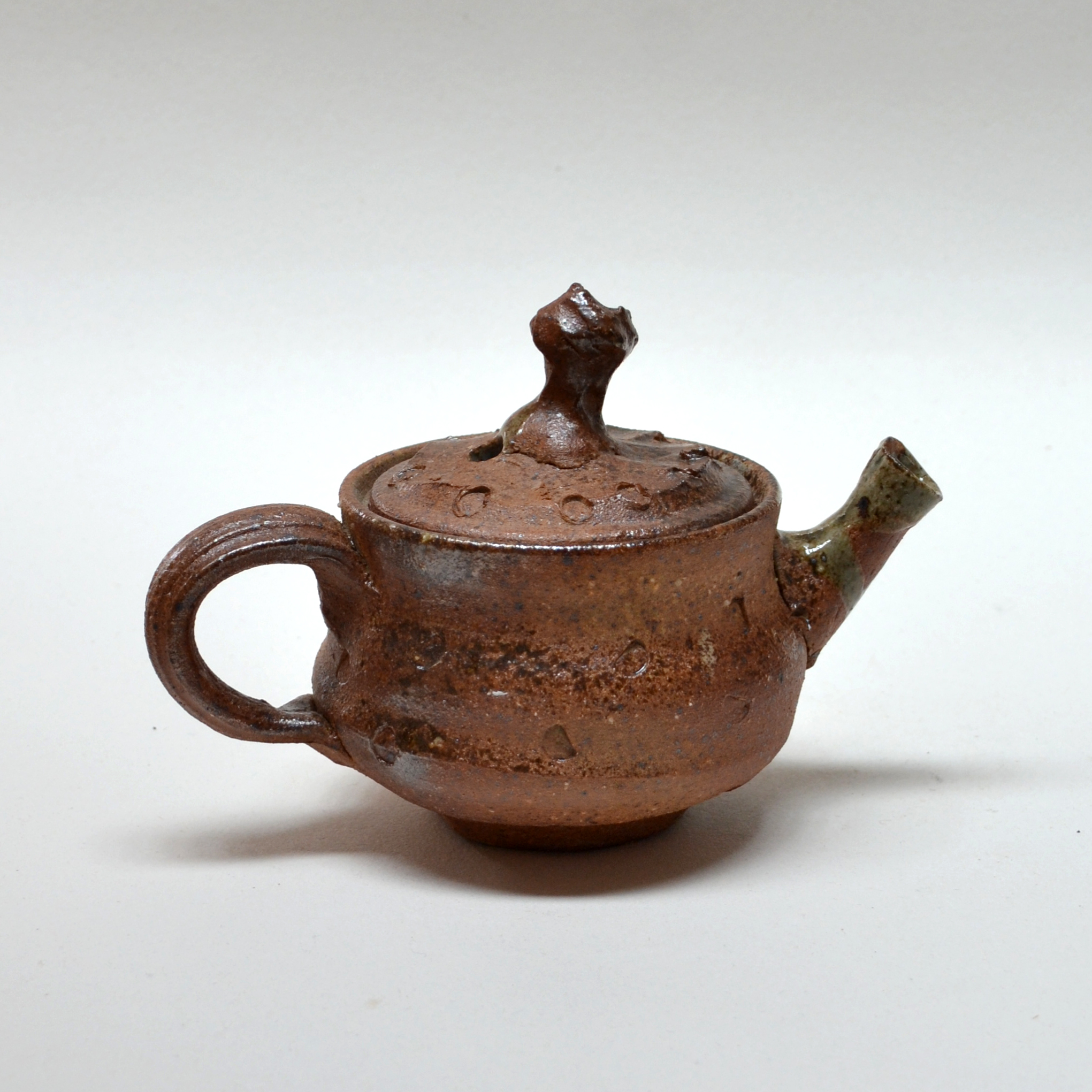 Grazyna Adrian Woodfired Teapot