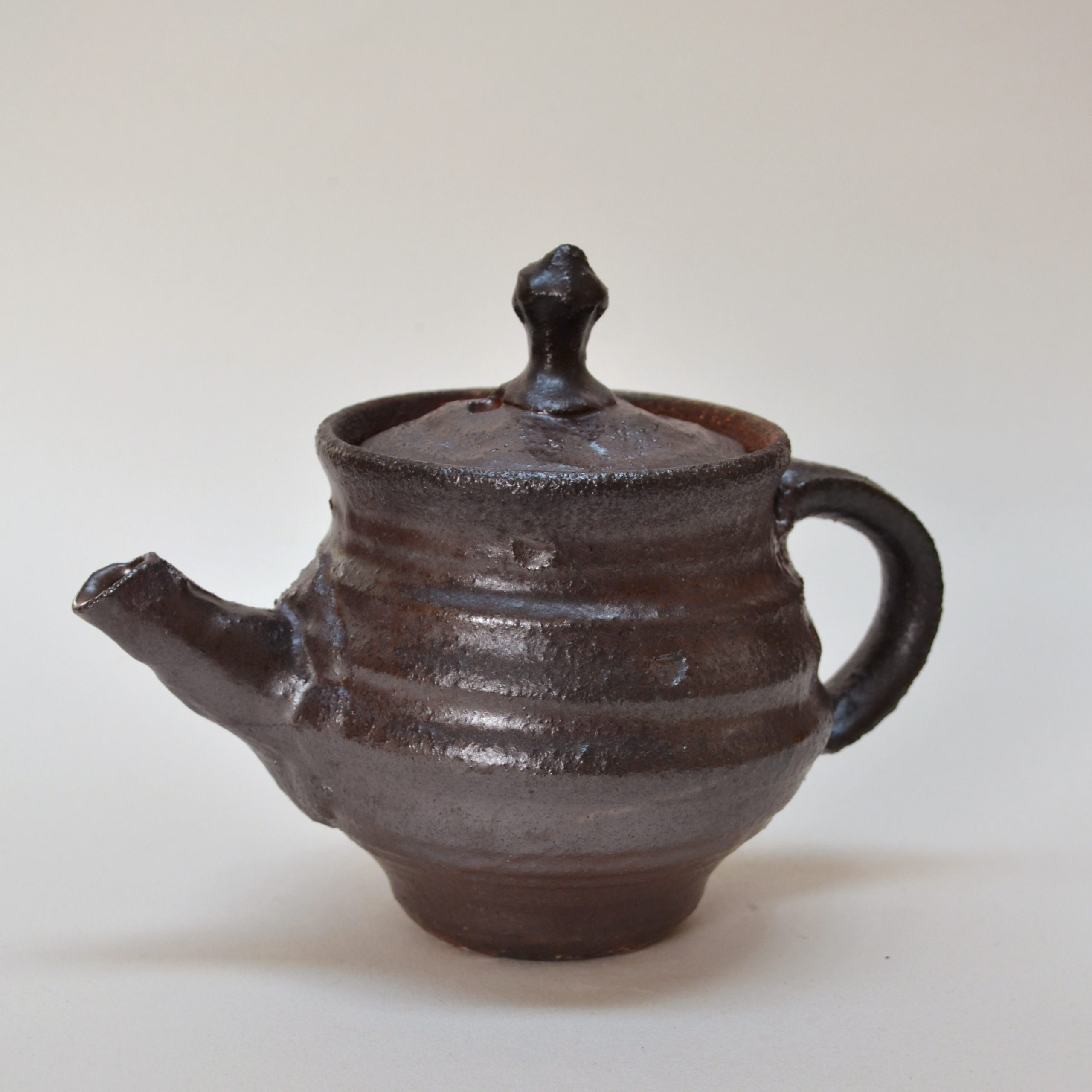 Grazyna Adrian Woodfired Teapot