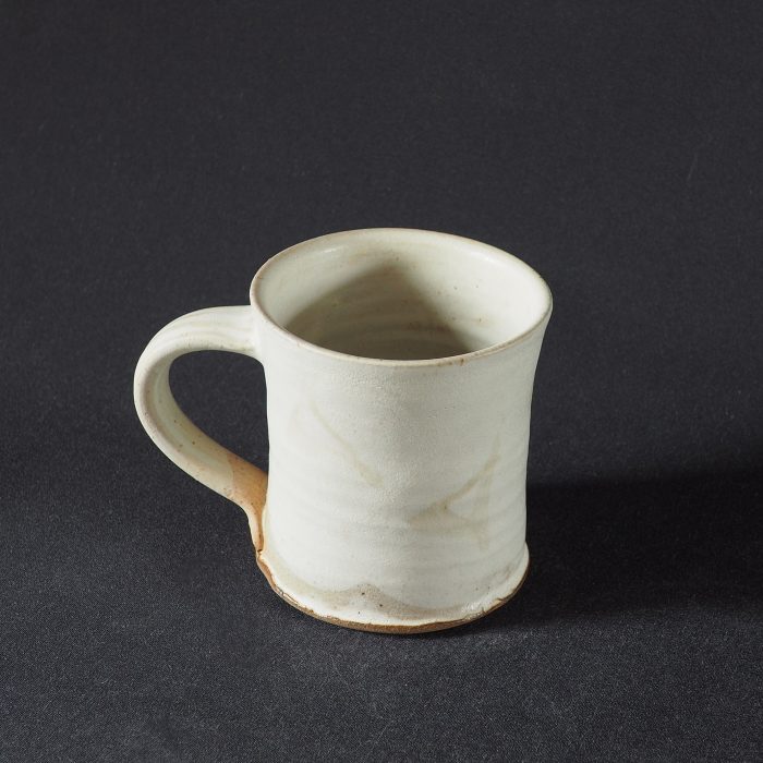 Rowena Hamilton White Mug