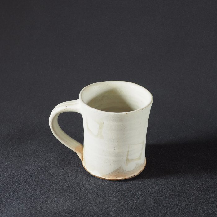 Rowena Hamilton White Mug