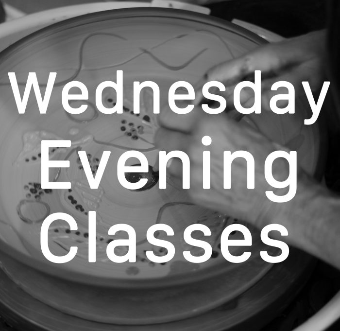 Wednesday Evening Classes