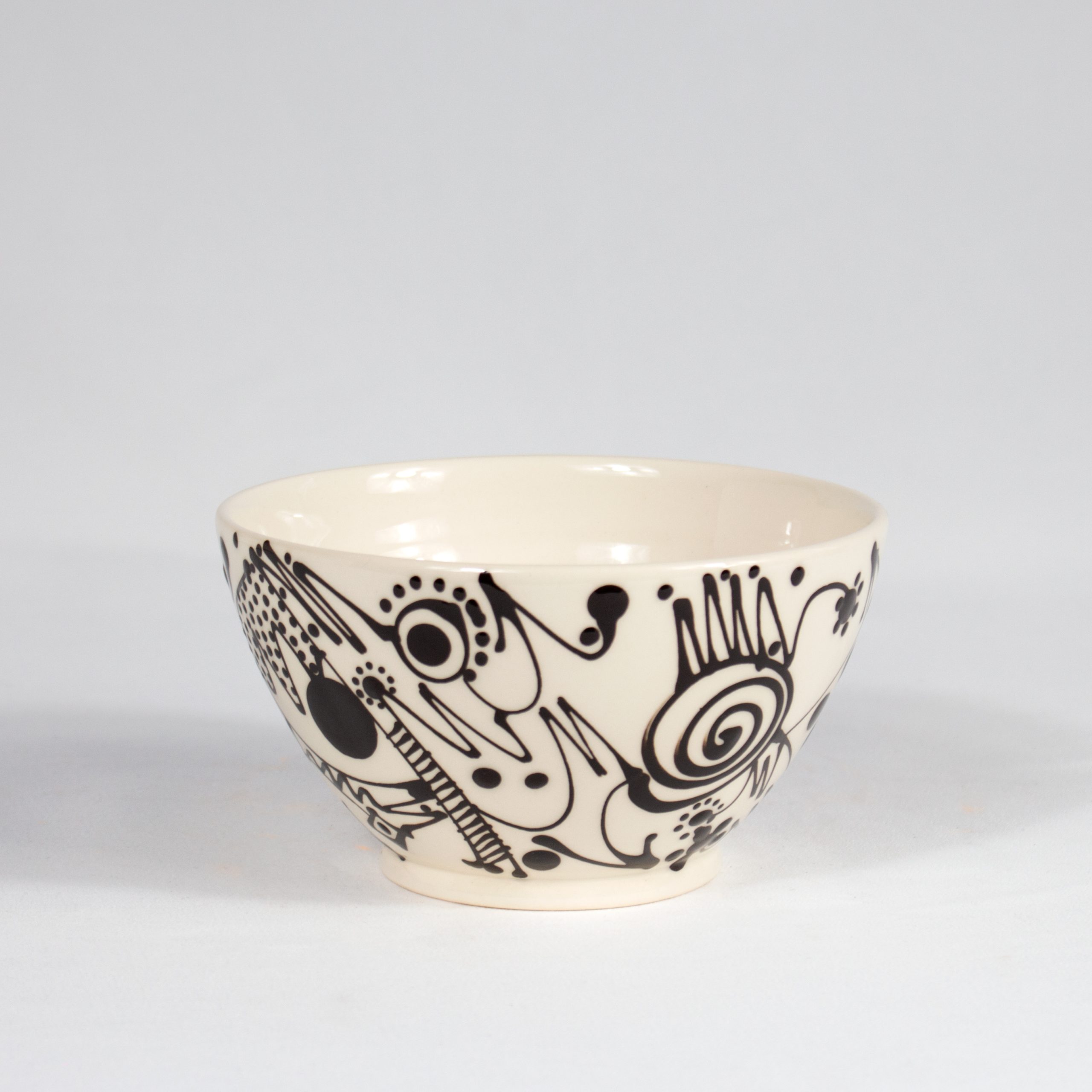 Mark Dally Small Bowl