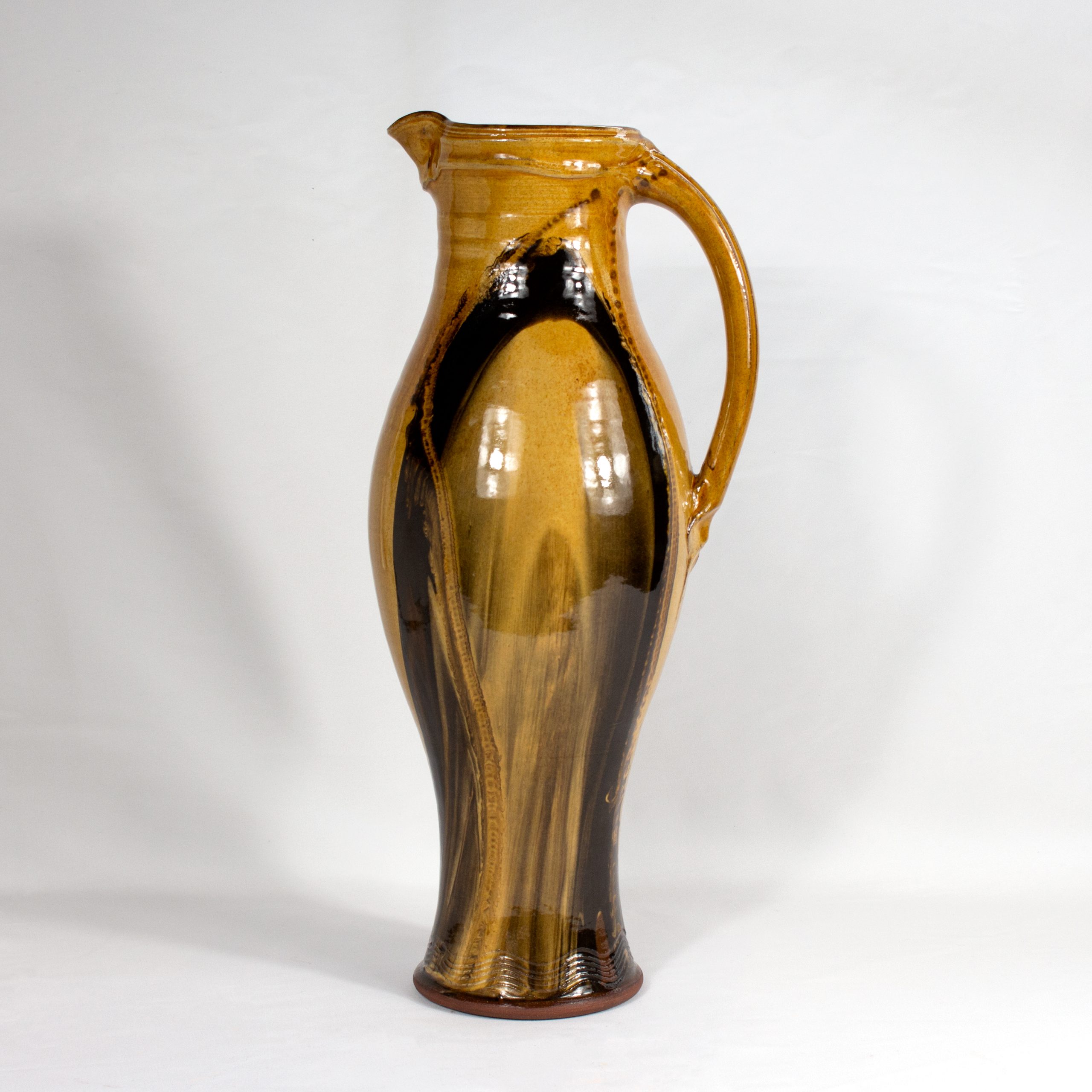 Mike Parry Large Baluster Jug