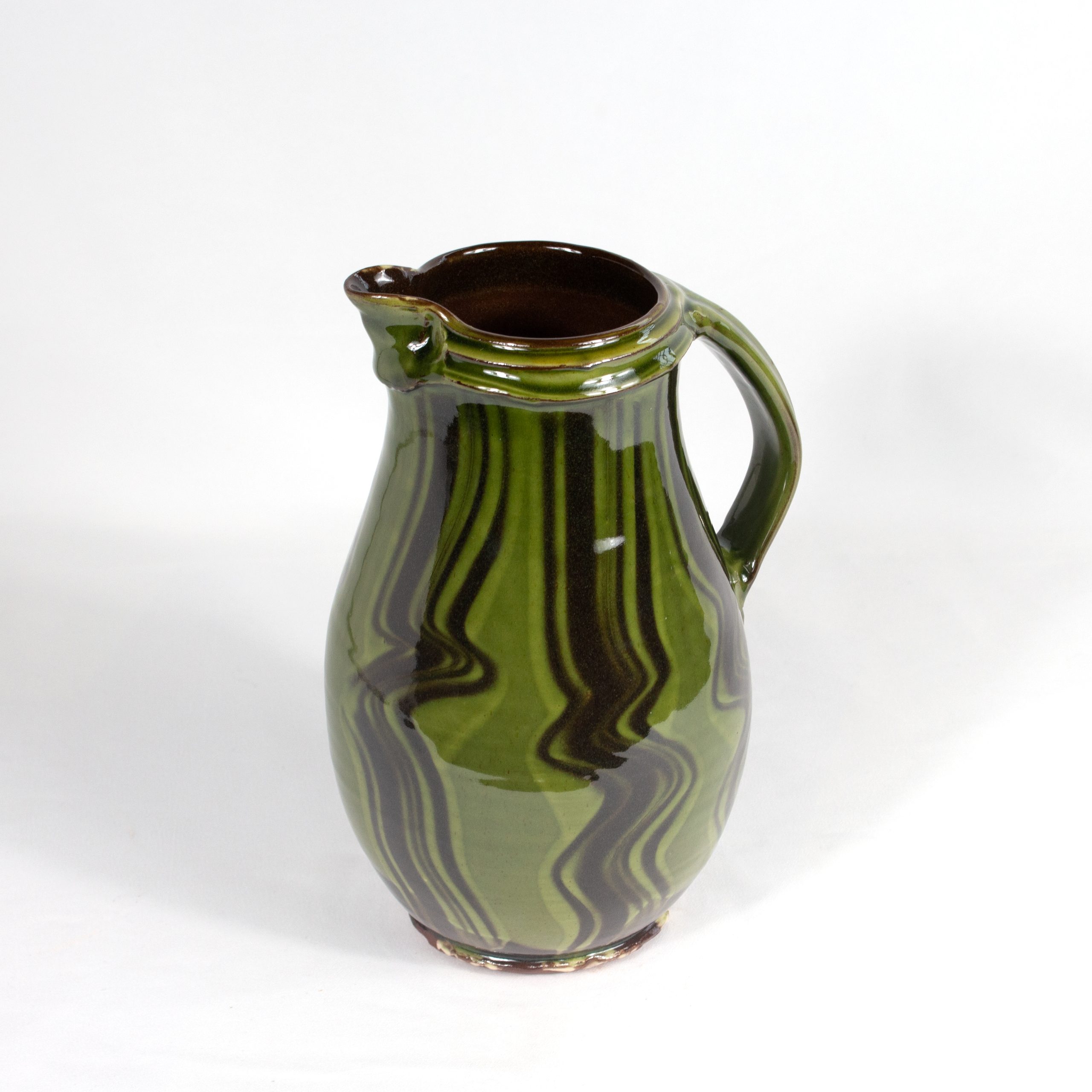 Mike Parry Green Jug