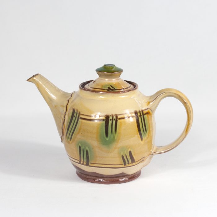 Mike Parry Teapot