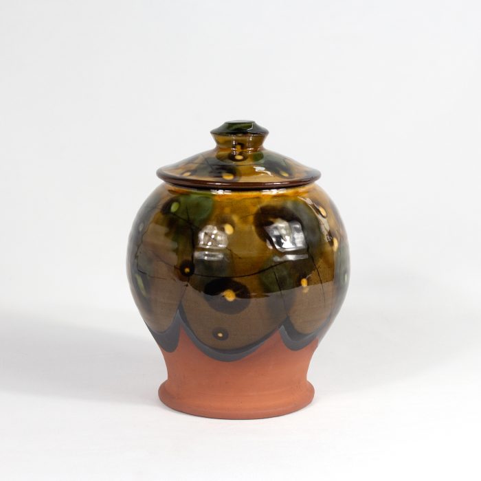 Mike Parry Storage Jar