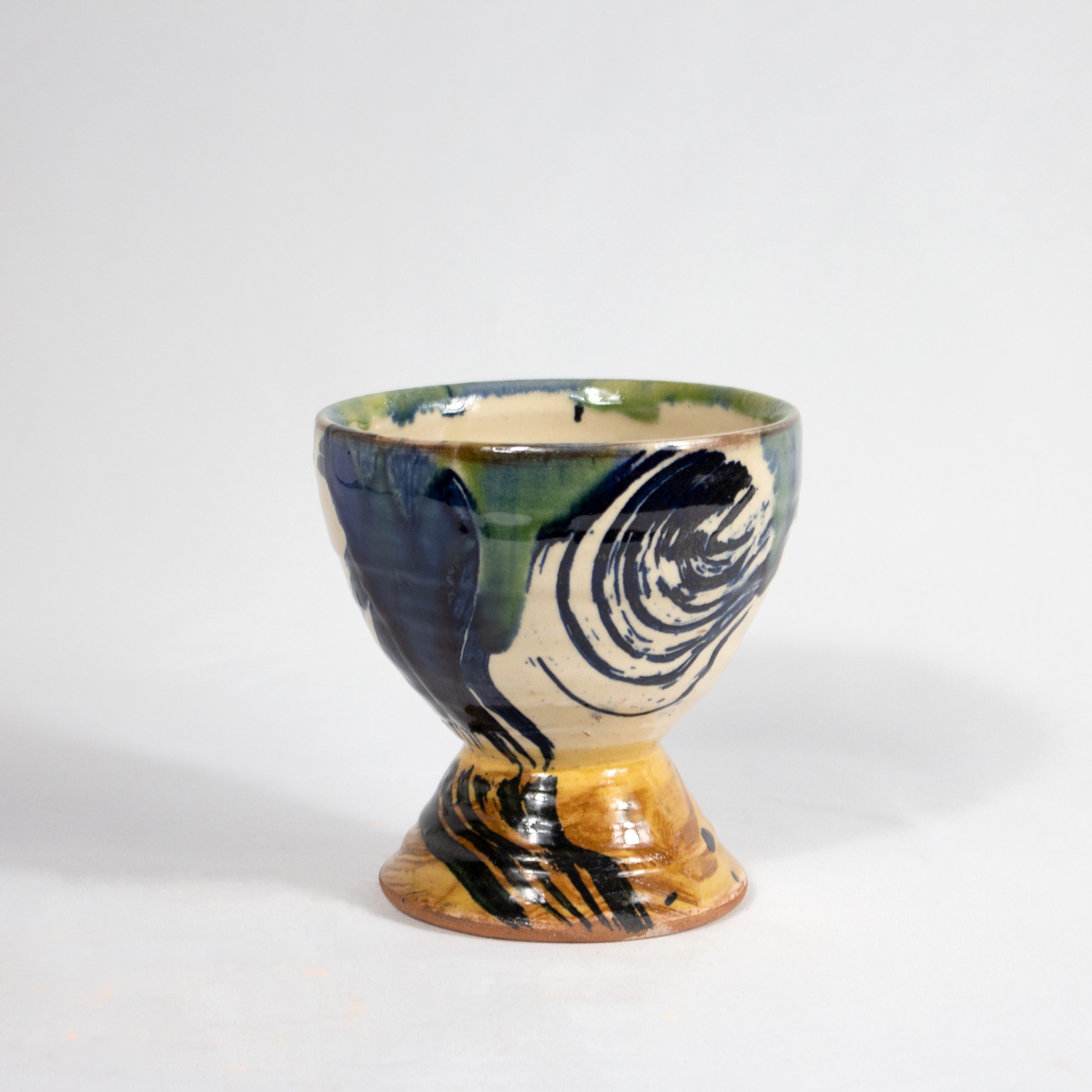 Nigel Lambert Pedestal Bowl