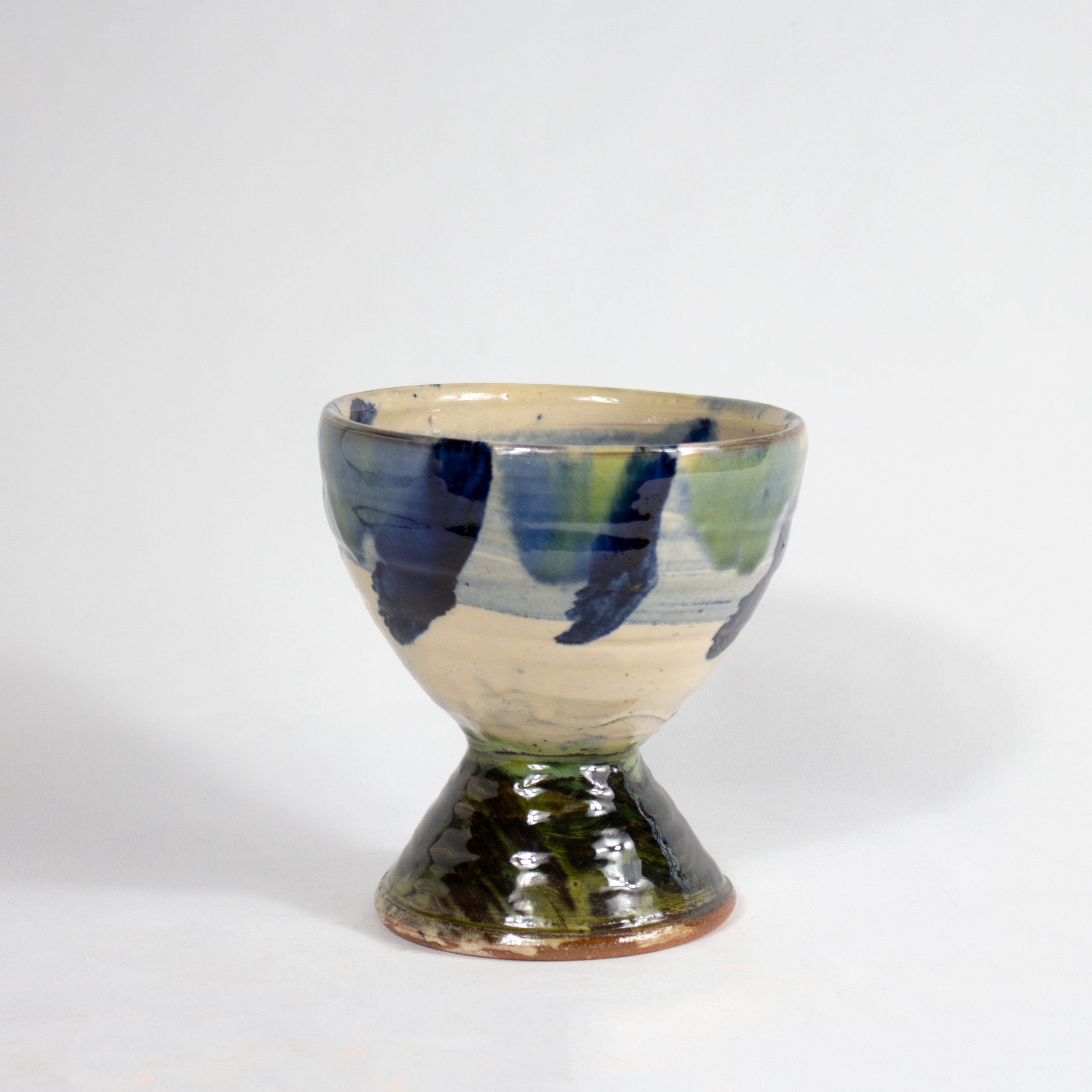 Nigel Lambert Pedestal Bowl