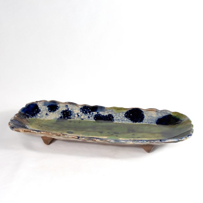 Nigel Lambert Long Shallow Serving Dish