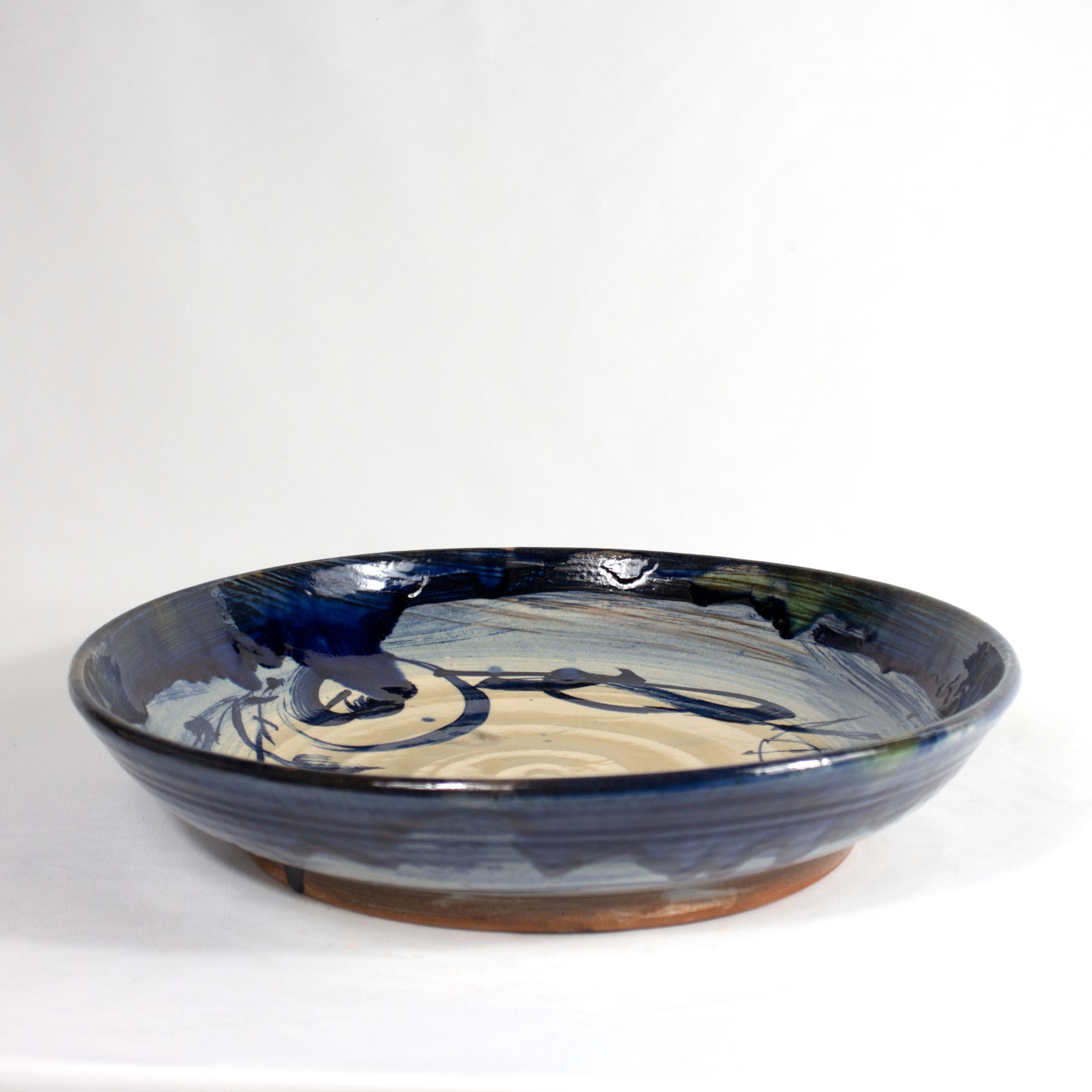 Nigel Lambert Large Round Bowl