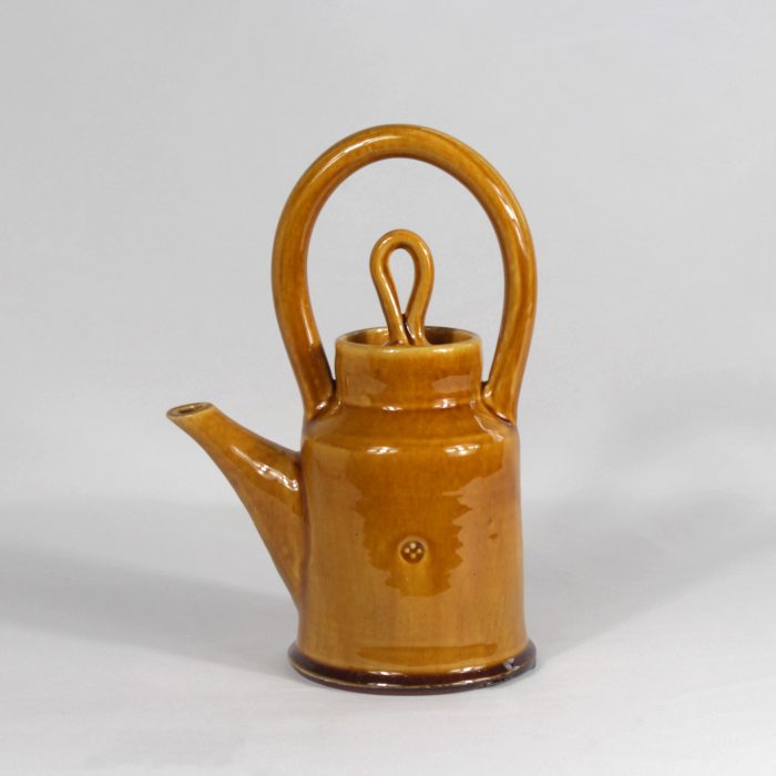 Neville Tatham Yellow Teapot