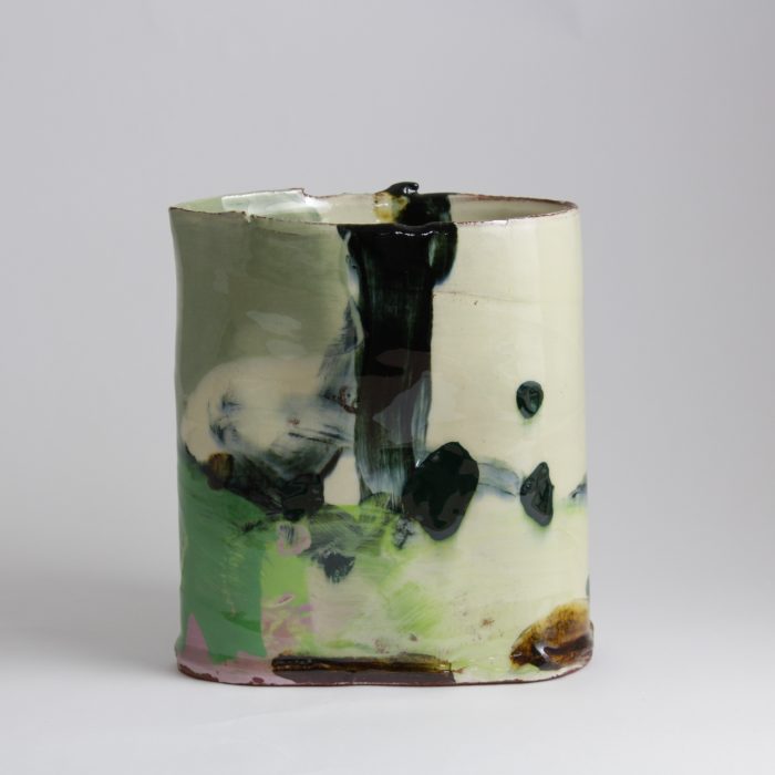 Barry Stedman Thrown and altered Vessel