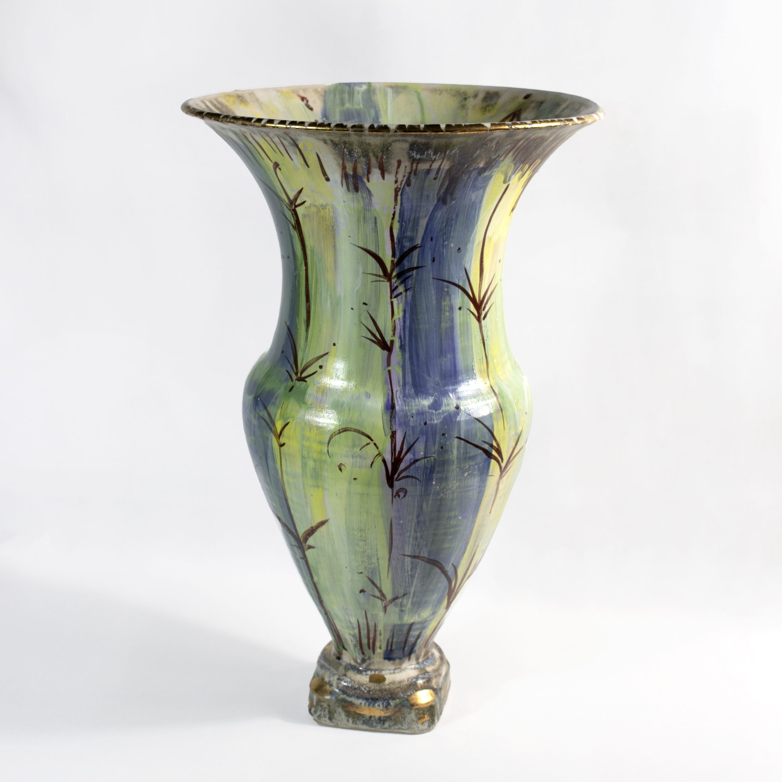 Freya Bramble Carter Vase