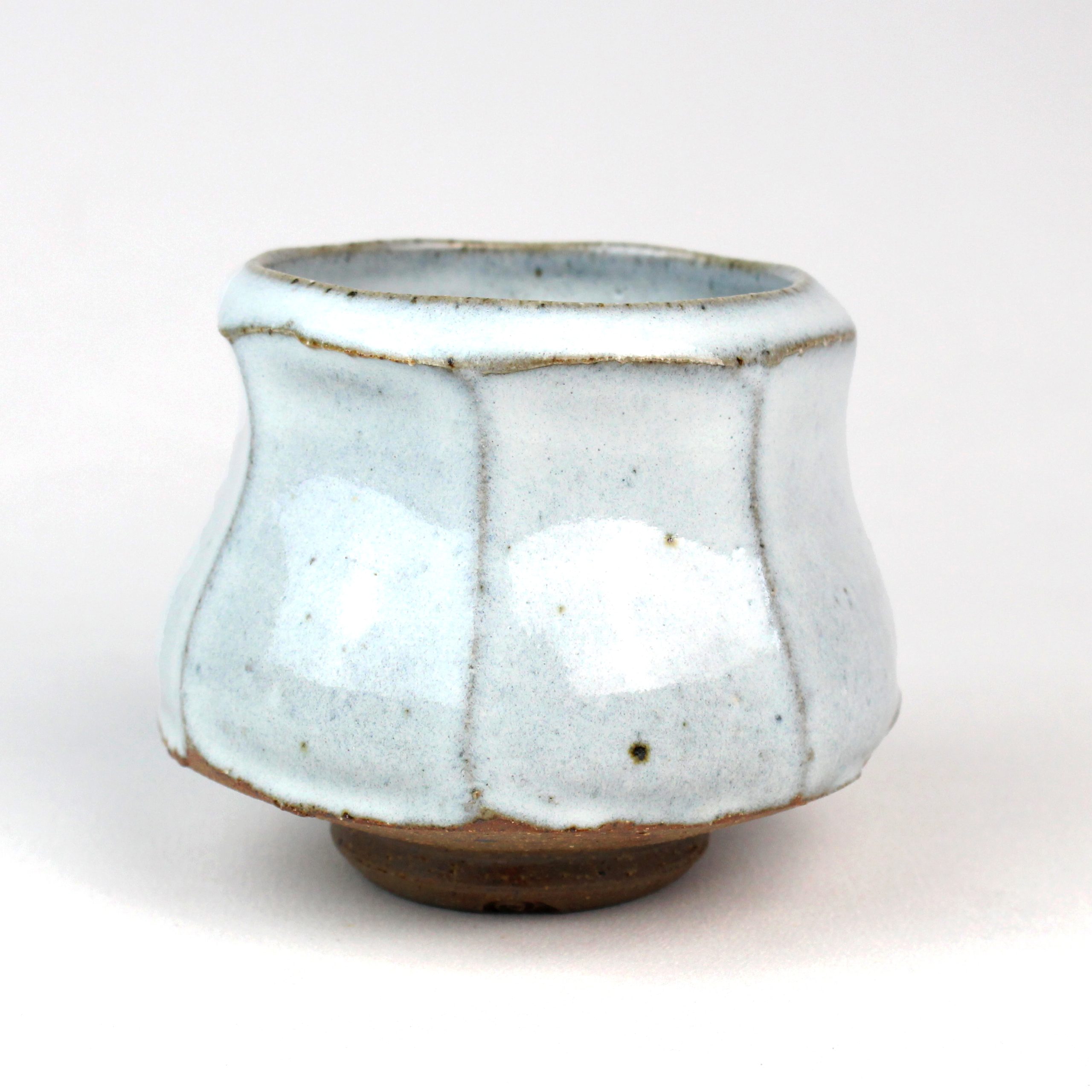 Faceted Nuka Yunomi by Britta James