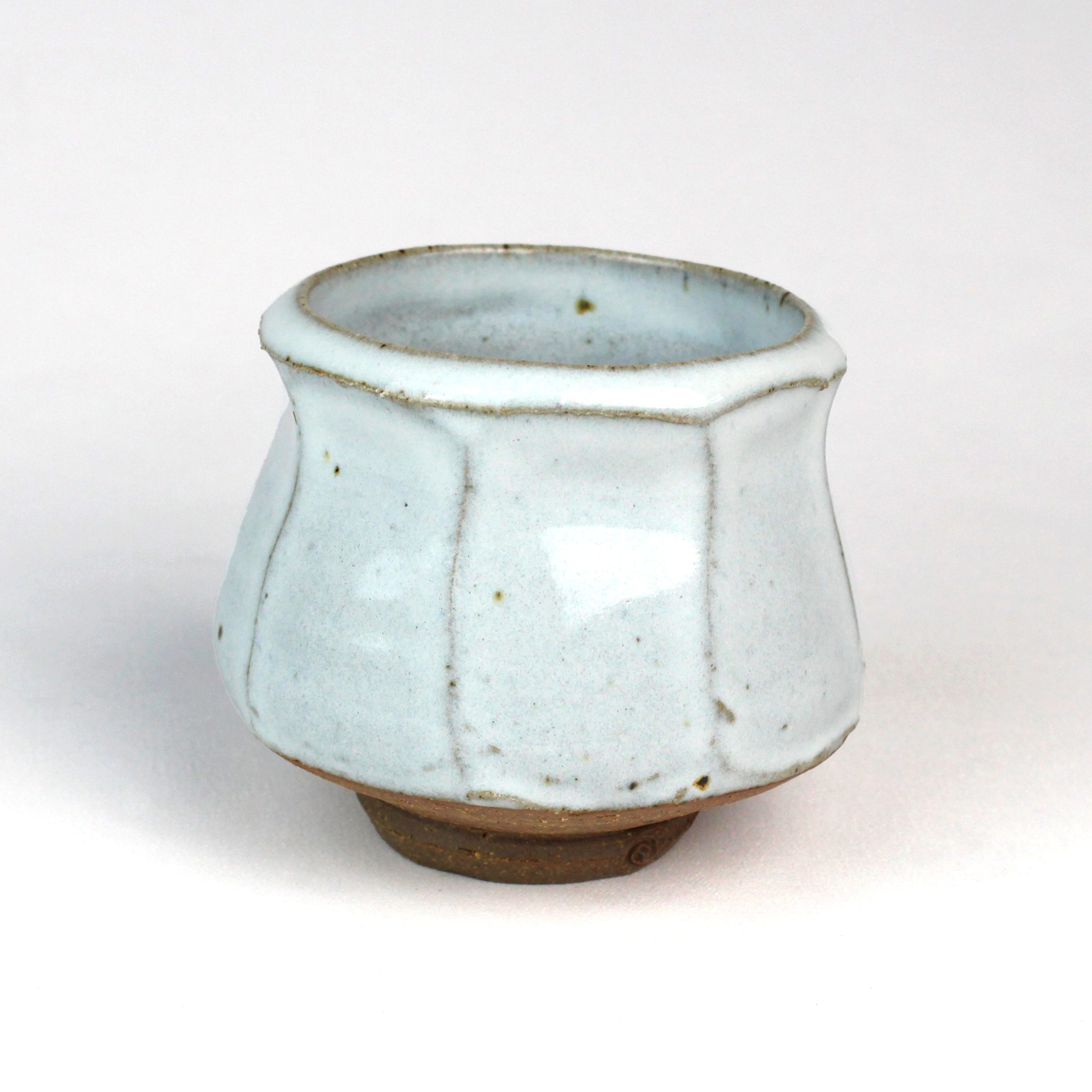 Faceted Nuka Yunomi by Britta James