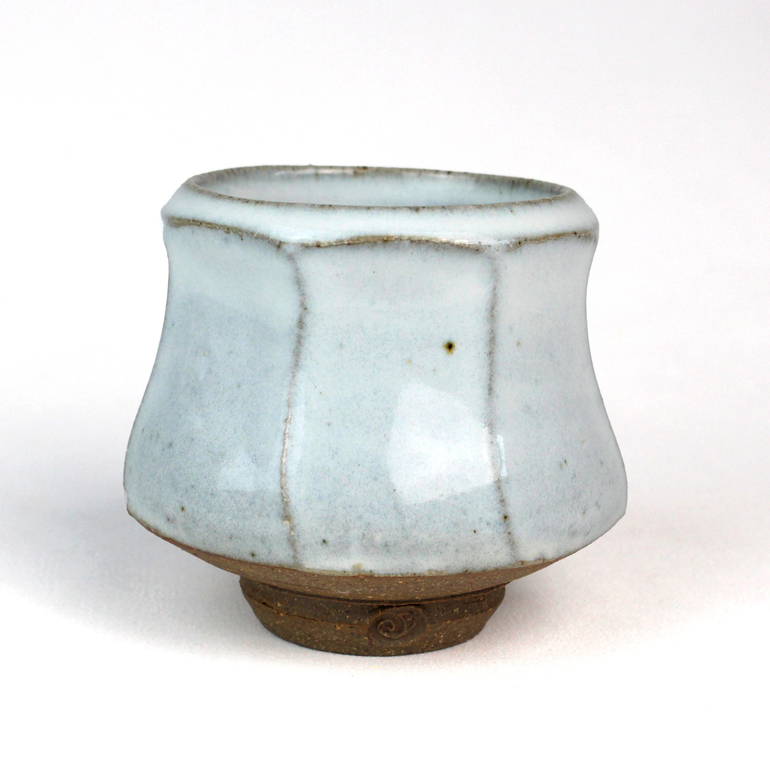 Faceted Nuka Yunomi by Britta James