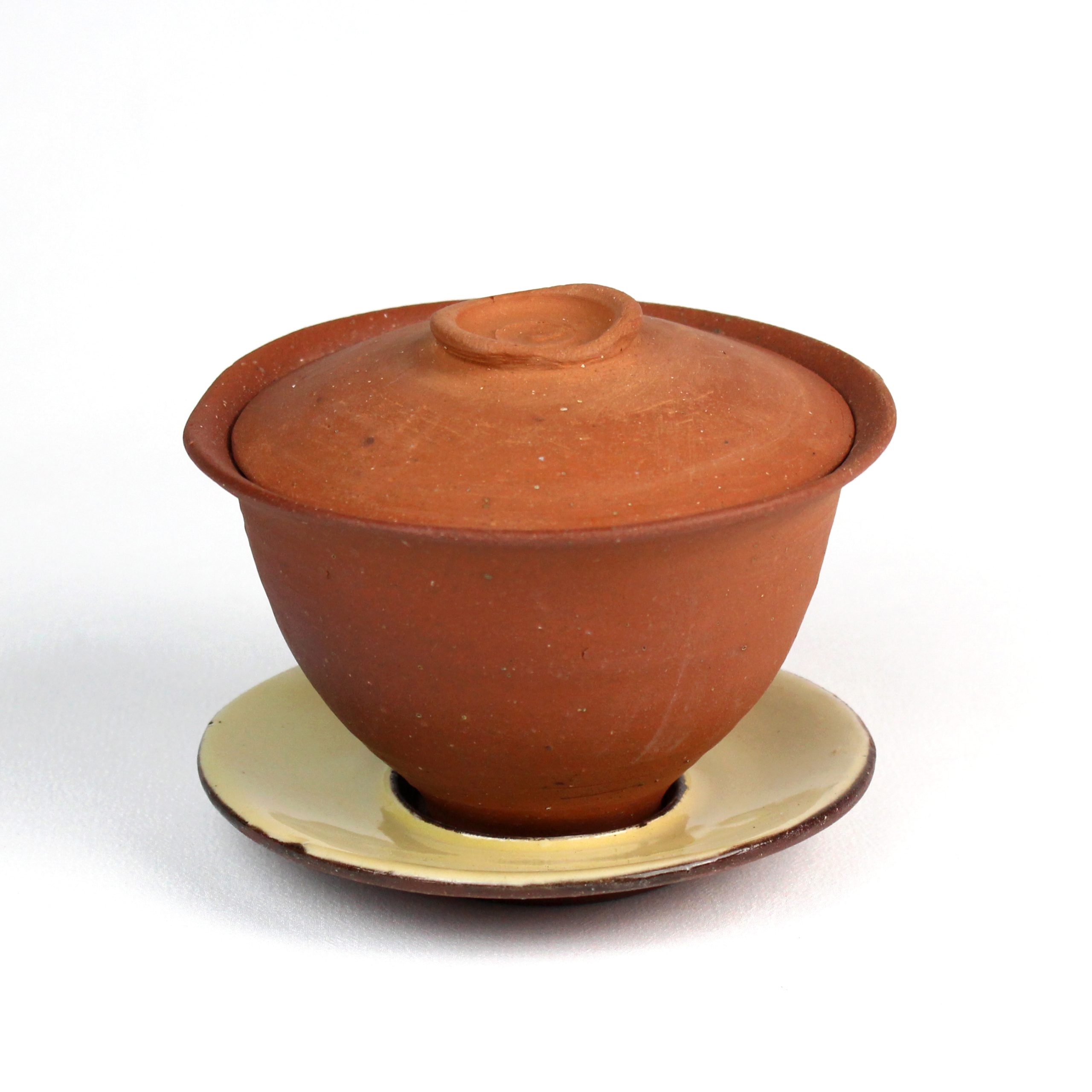 Gaiwan (lidded pot/saucer) by Hamish Jackson