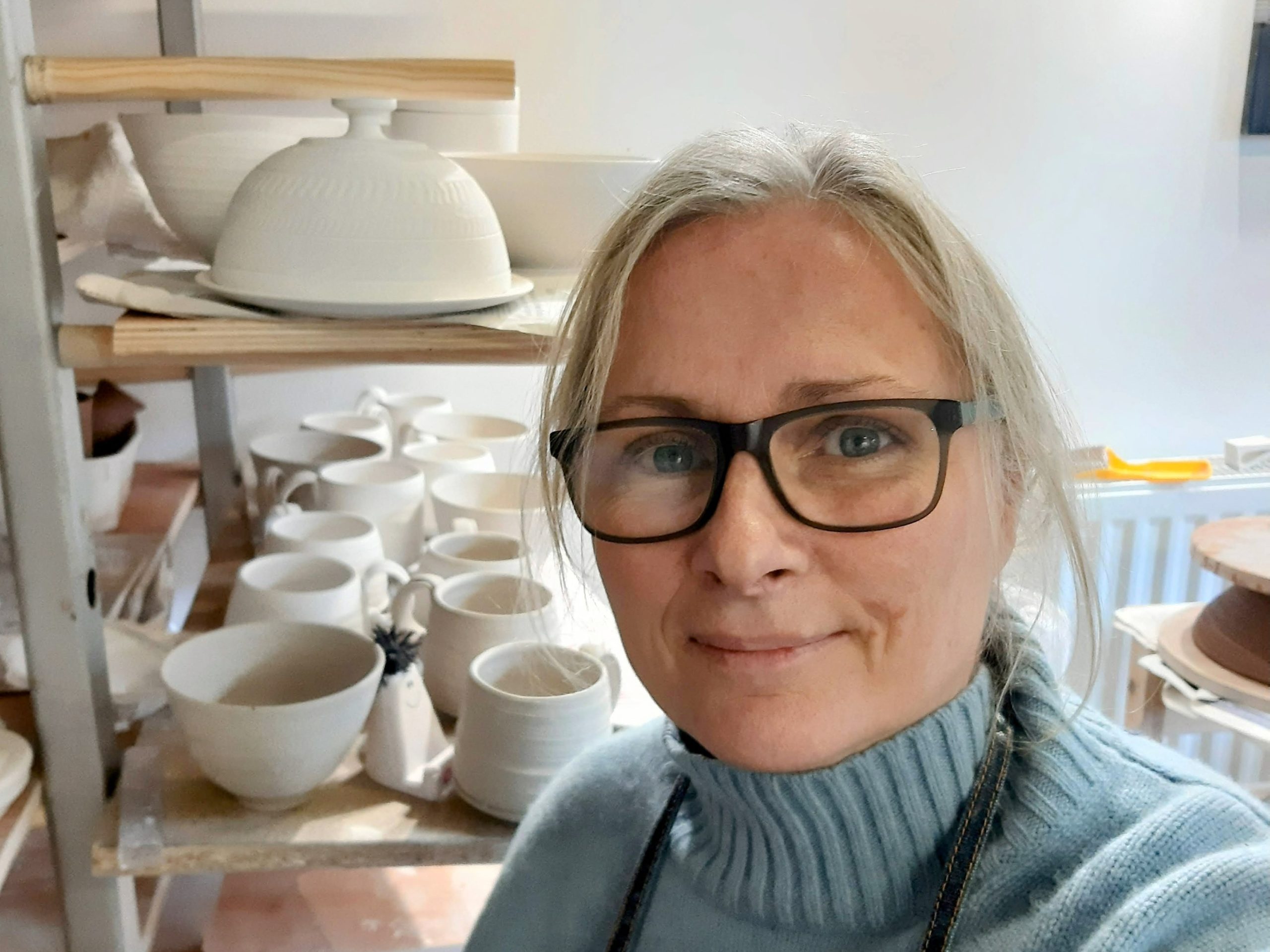 Photo of Sharon Lea