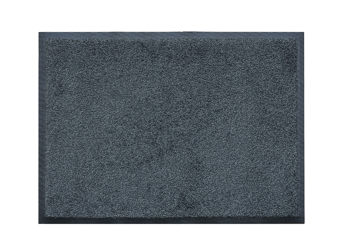 NitrilGrip 5900-Smudsmåtte | 85x120 | Mørkegrå | 592521 - Clean Carpet A/S