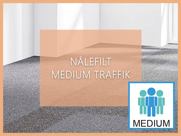 Filt til medium trafik