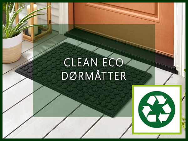 Clean Eco dørmåtter