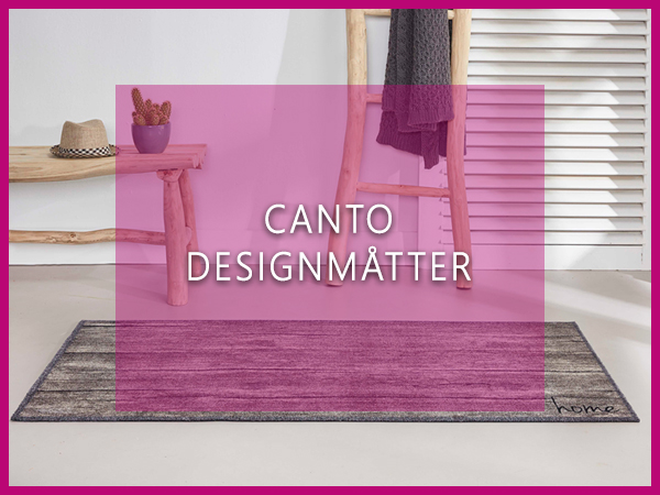 CANTO designmåtter