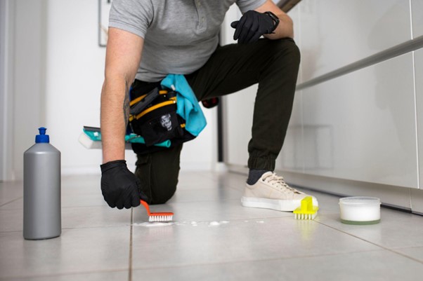 Bathroom Deep Cleaning Dubai