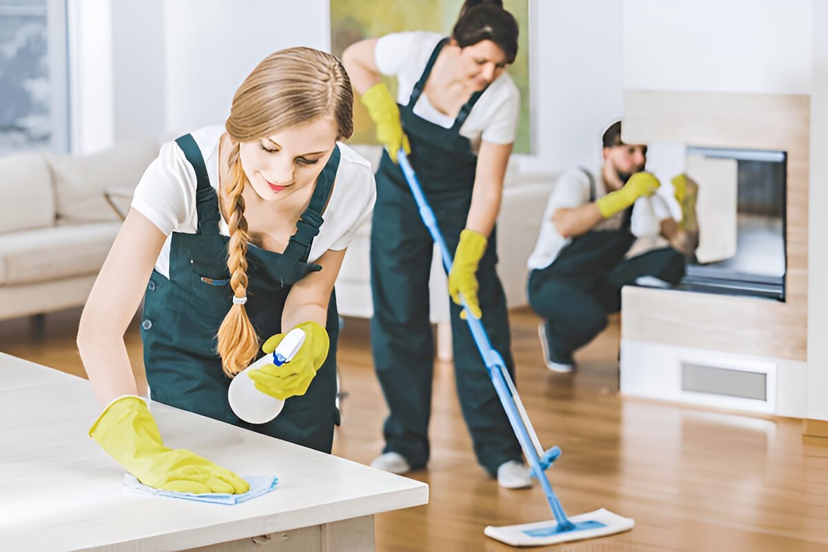 best deep house cleaning services near me