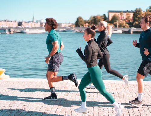 Run `n` Stretch – För Effektivitet och Hälsa