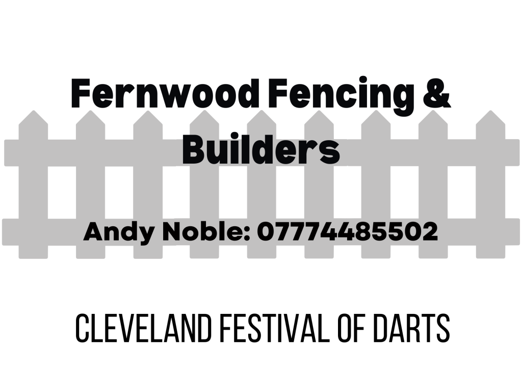 Cleveland Darts Organisation Cleveland County & Superleague Darts