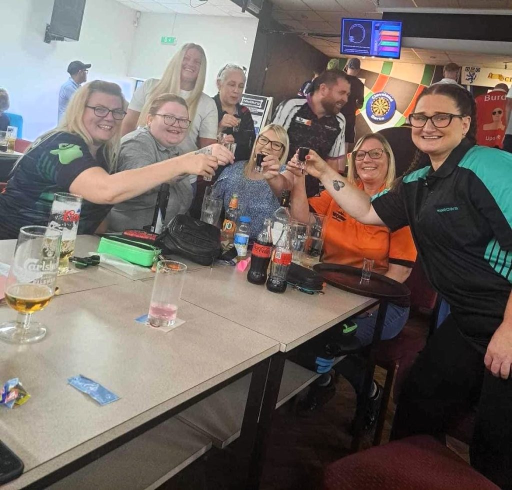 Cleveland Festival Event Photos Cleveland Darts Organisation