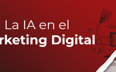 La Inteligencia Artificial Revolucionando el Marketing Digital