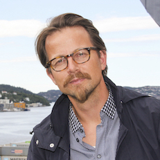 Øyvind Paasche profile