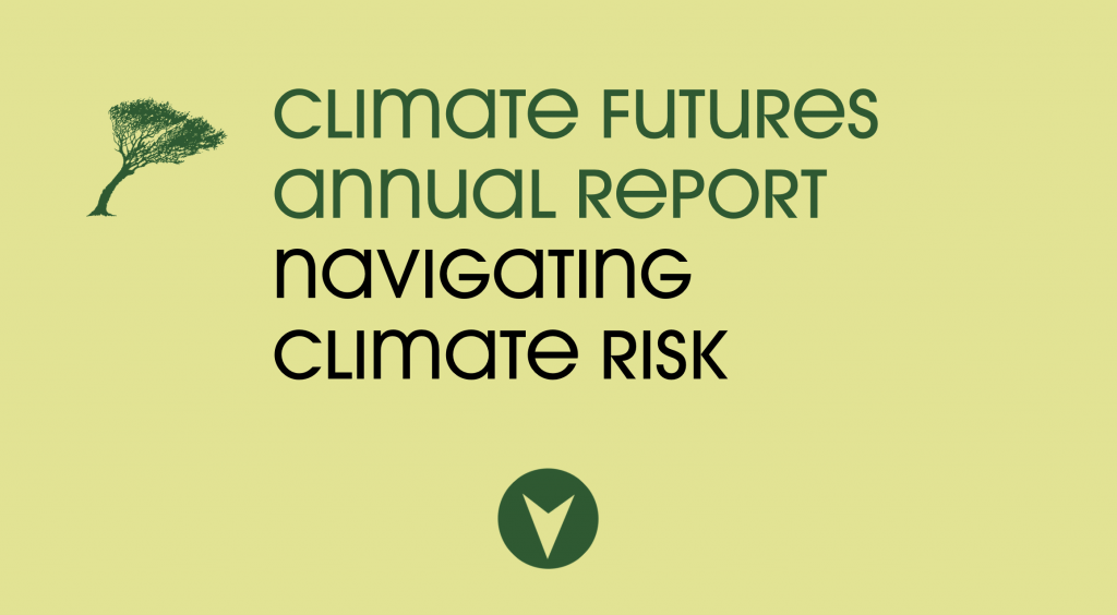 Climate Futures Annual report 2020