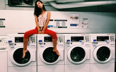 Change this laundry habit and help cut CO2 pollution by 400,000 cars
